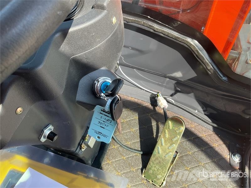 Machpro MP-L300 Wheel Loader (Unused) Iekrāvēji uz riteņiem