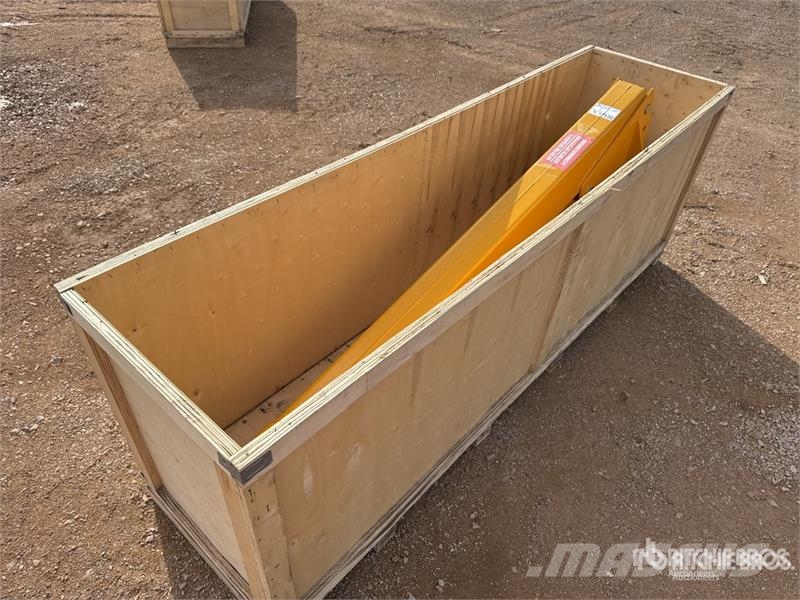 Machpro MP-QXDA Grue Mobile (Non Utilise) Forklift Mobile Kompaktlaadurid