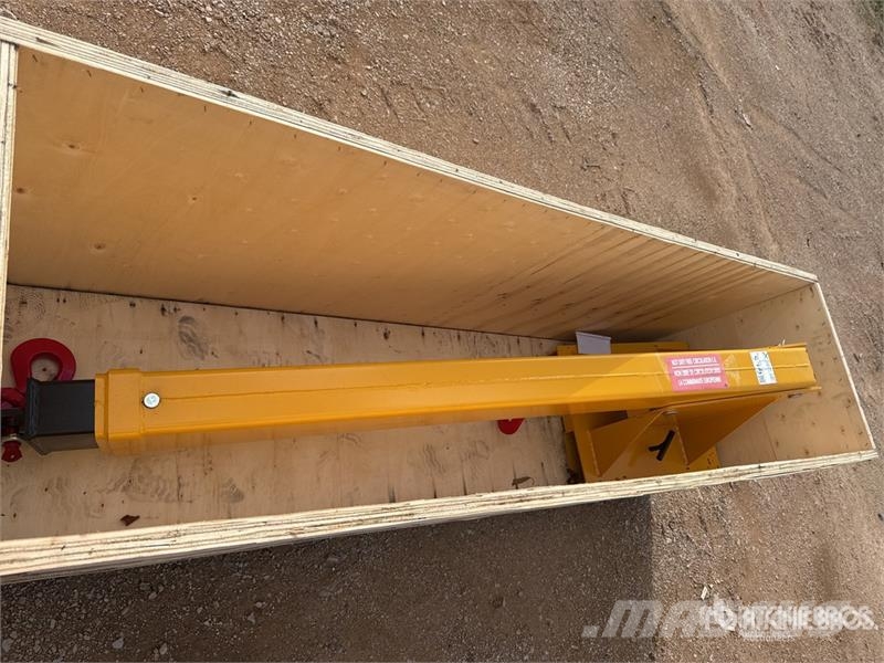 Machpro MP-QXDA Grue Mobile (Non Utilise) Forklift Mobile Kompaktlaadurid