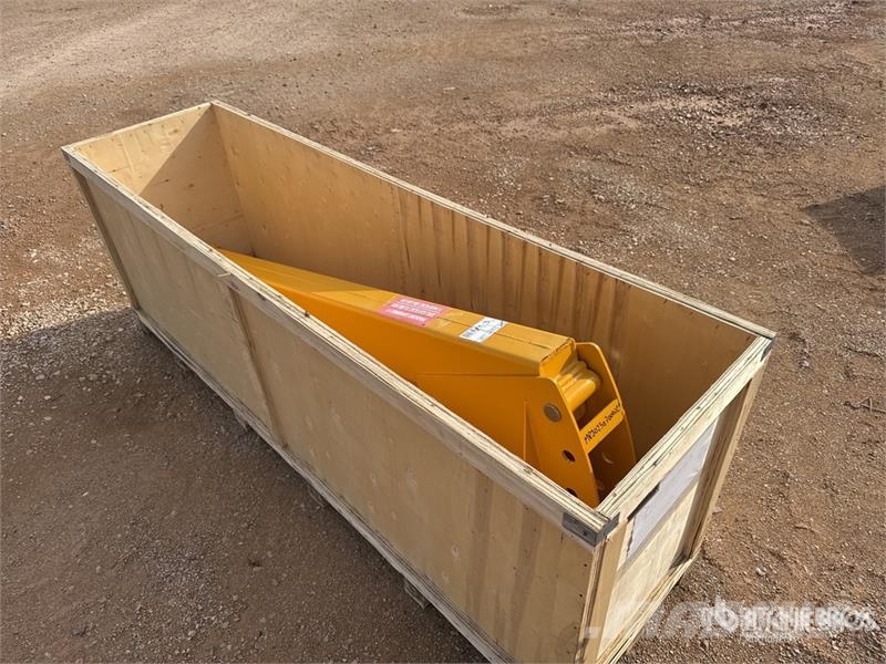 Machpro MP-QXDA Grue Mobile (Non Utilise) Forklift Mobile Kompaktlaadurid