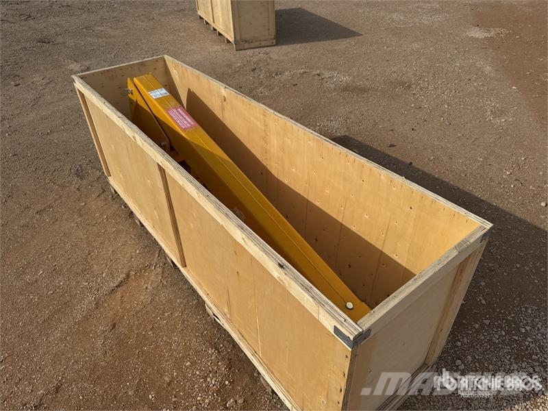 Machpro MP-QXDA Grue Mobile (Non Utilise) Forklift Mobile Kompaktlaadurid