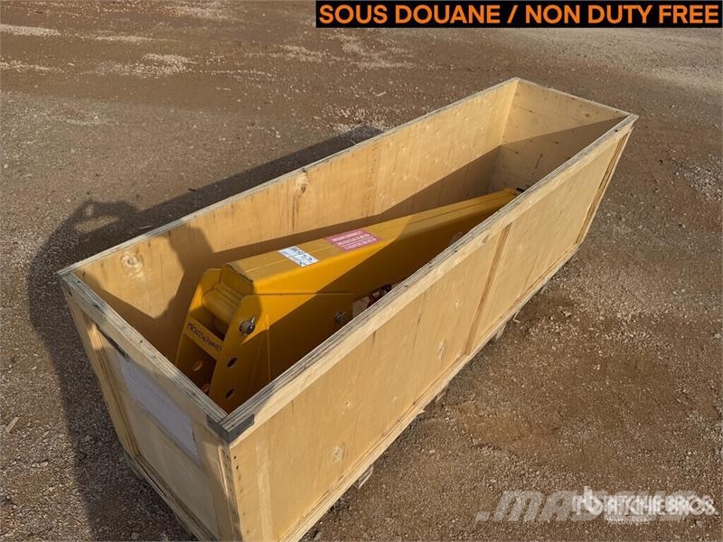 Machpro MP-QXDA Grue Mobile (Non Utilise) Forklift Mobile Kompaktlaadurid