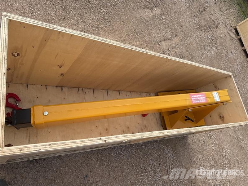 Machpro MP-QXDB Grue Mobile (Non Utilise) Forklift Mobile Kompaktlaadurid