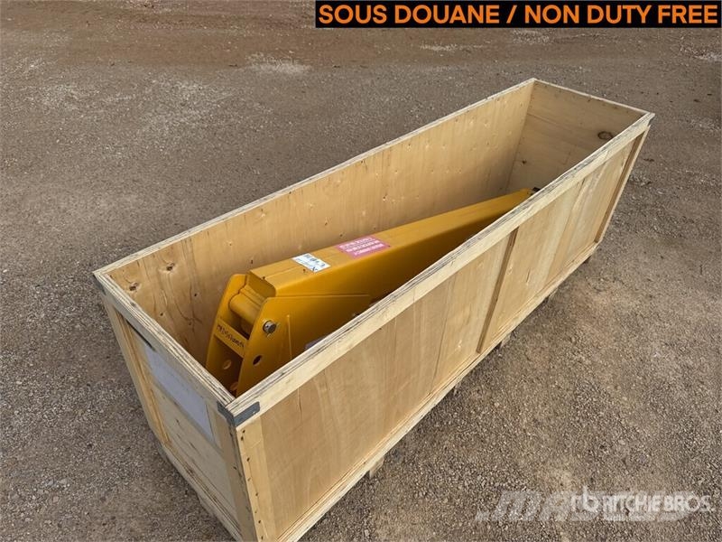 Machpro MP-QXDB Grue Mobile (Non Utilise) Forklift Mobile Kompaktlaadurid