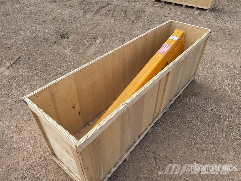 Machpro MP-QXDB Grue Mobile (Non Utilise) Forklift Mobile Kompaktlaadurid