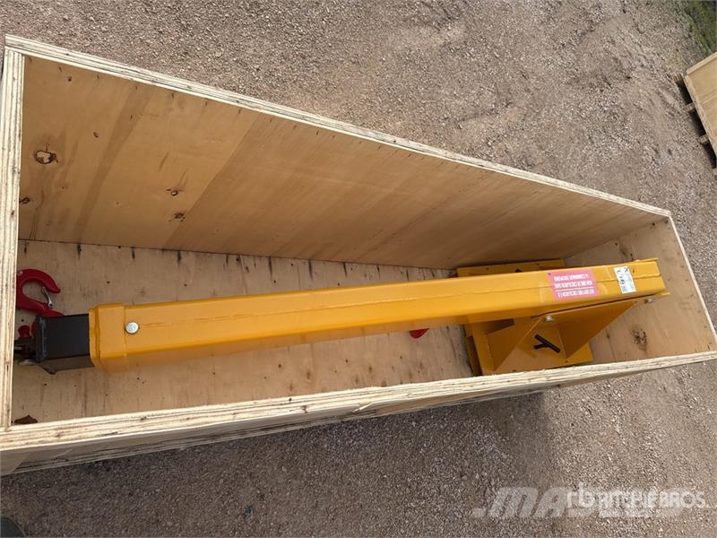 Machpro MP-QXDB Grue Mobile (Non Utilise) Forklift Mobile Kompaktlastare