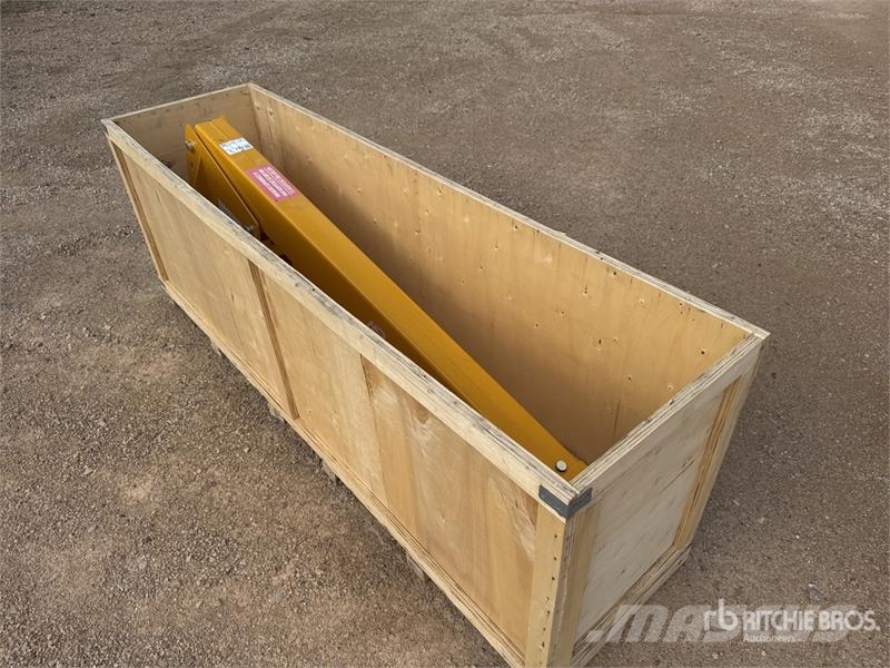 Machpro MP-QXDB Grue Mobile (Non Utilise) Forklift Mobile Kompaktlaadurid