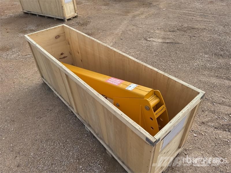 Machpro MP-QXDB Grue Mobile (Non Utilise) Forklift Mobile Kompaktlaadurid