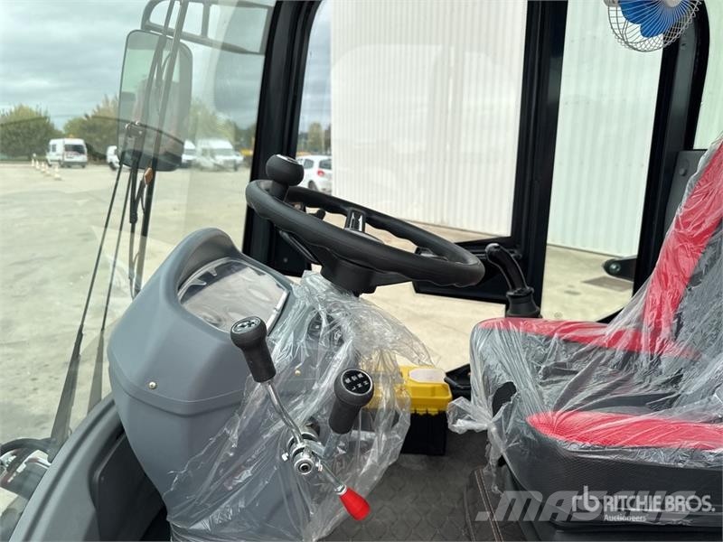 Machpro MP-T320A 3500 kg 4x4 Chariot Elevateur Tout Terrai Tereptargonca