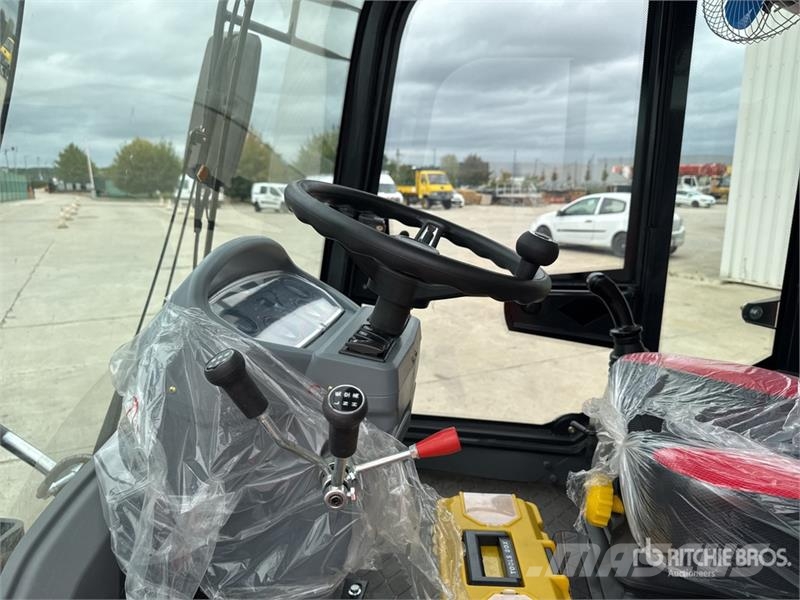 Machpro MP-T320A 3500 kg 4x4 Chariot Elevateur Tout Terrai Tereptargonca