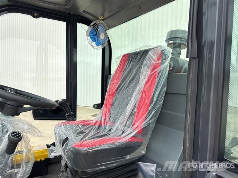 Machpro MP-T320A 3500 kg 4x4 Chariot Elevateur Tout Terrai Tereptargonca