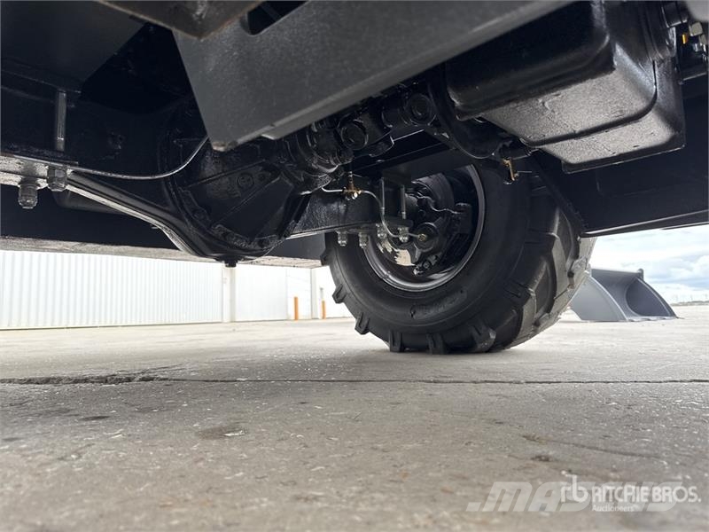 Machpro MP-T320A 3500 kg 4x4 Chariot Elevateur Tout Terrai Tereptargonca