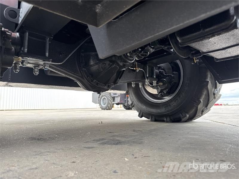 Machpro MP-T320A 3500 kg 4x4 Chariot Elevateur Tout Terrai Tereptargonca