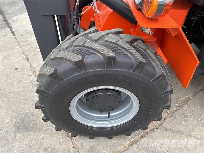 Machpro MP-T320A 3500 kg 4x4 Chariot Elevateur Tout Terrai Tereptargonca