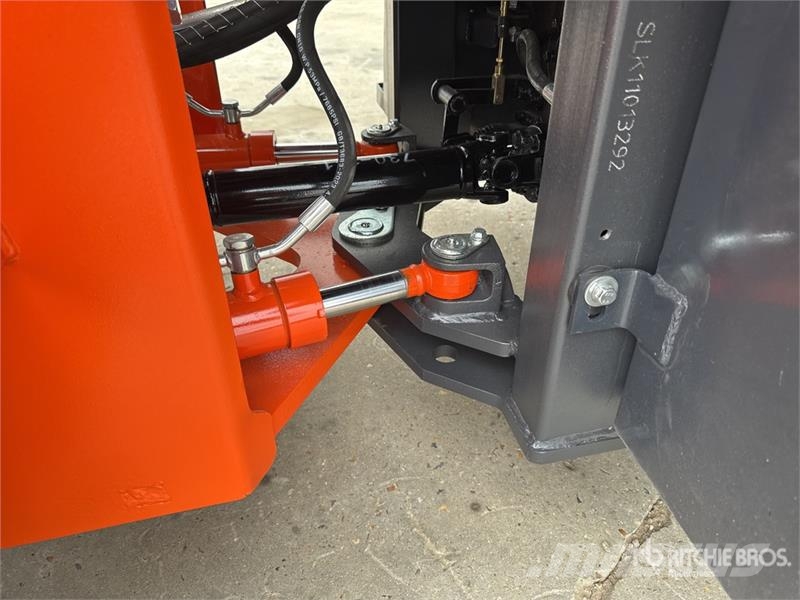 Machpro MP-T320A 3500 kg 4x4 Chariot Elevateur Tout Terrai Tereptargonca