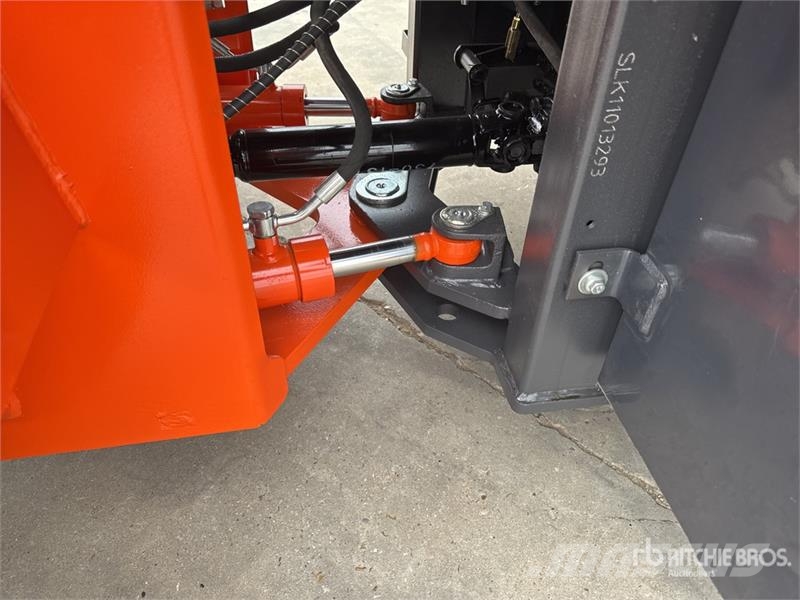 Machpro MP-T320A 3500 kg 4x4 Chariot Elevateur Tout Terrai Tereptargonca