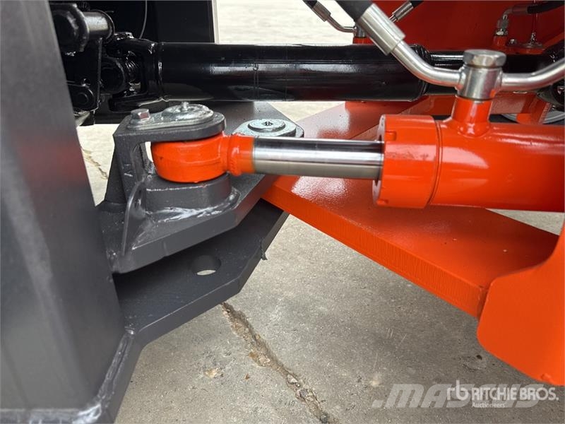 Machpro MP-T320A 3500 kg 4x4 Chariot Elevateur Tout Terrai Tereptargonca