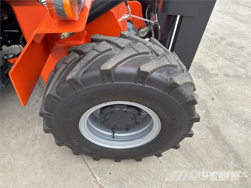Machpro MP-T320A 3500 kg 4x4 Chariot Elevateur Tout Terrai Tereptargonca