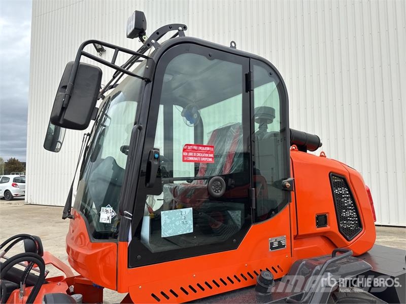 Machpro MP-T320A 3500 kg 4x4 Chariot Elevateur Tout Terrai Tereptargonca