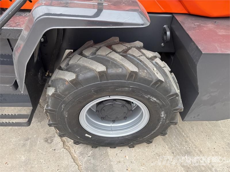 Machpro MP-T320A 3500 kg 4x4 Chariot Elevateur Tout Terrai Tereptargonca