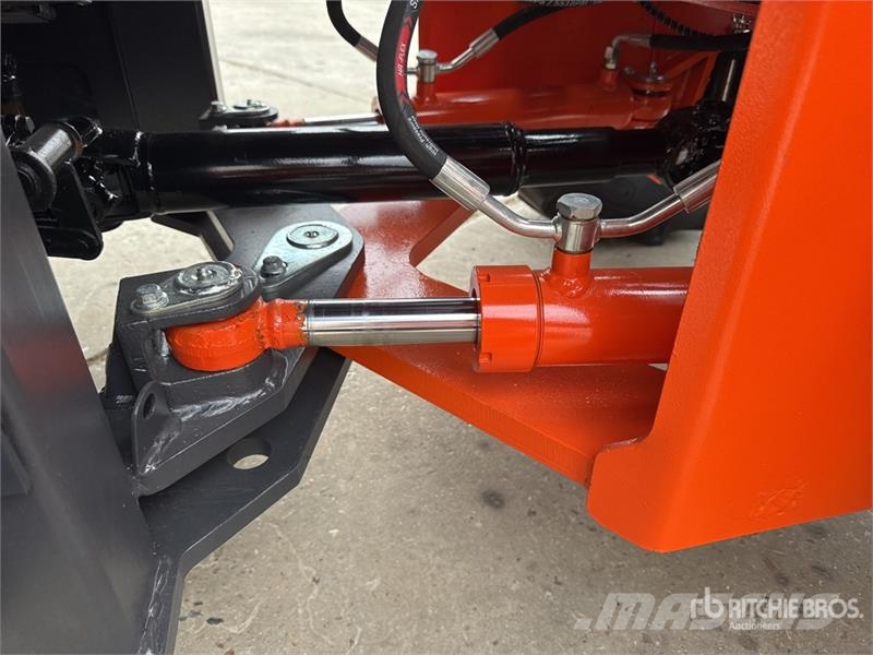 Machpro MP-T320A 3500 kg 4x4 Chariot Elevateur Tout Terrai Tereptargonca