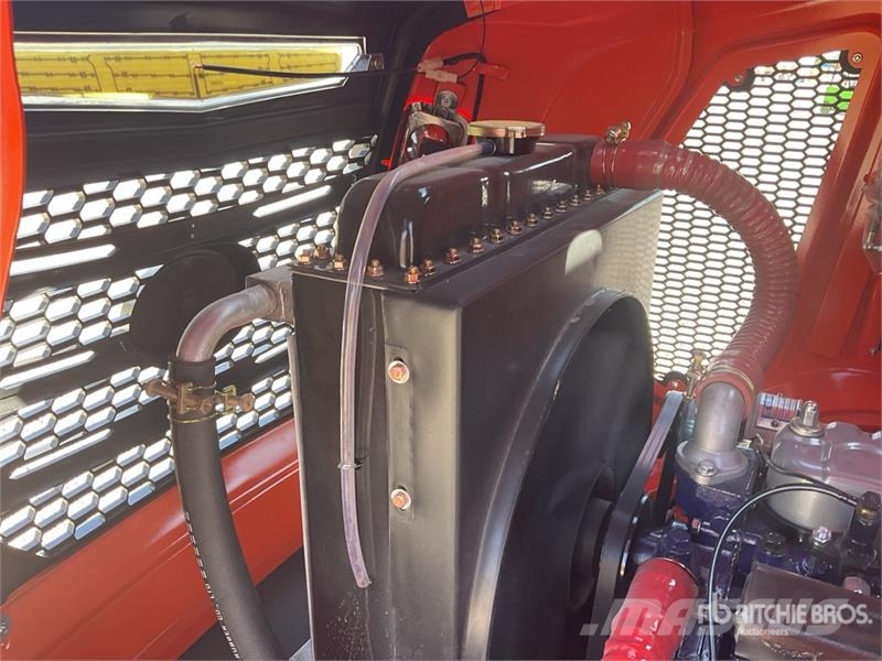 Machpro MP-T320A 4x4 Rough Terrain Forklift (Unused) Maastikutõstukid