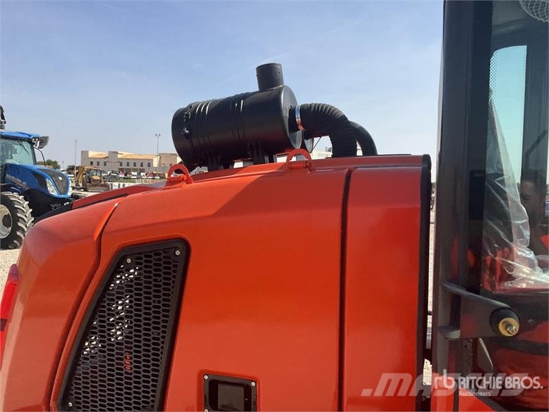 Machpro MP-T320A 4x4 Rough Terrain Forklift (Unused) Maastikutõstukid