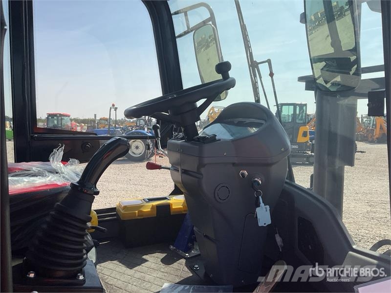 Machpro MP-T320A 4x4 Rough Terrain Forklift (Unused) Maastikutõstukid