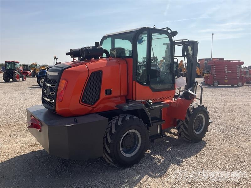 Machpro MP-T320A 4x4 Rough Terrain Forklift (Unused) Maastikutõstukid