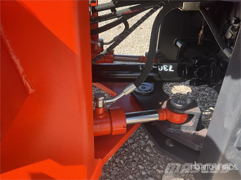 Machpro MP-T320A 4x4 Rough Terrain Forklift (Unused) Maastikutõstukid