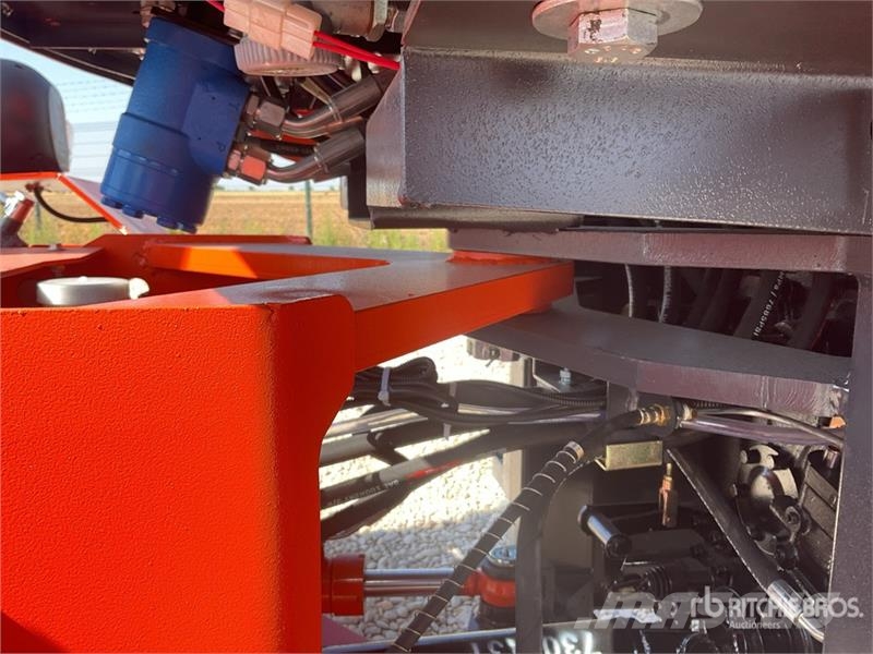 Machpro MP-T320A 4x4 Rough Terrain Forklift (Unused) Maastikutõstukid