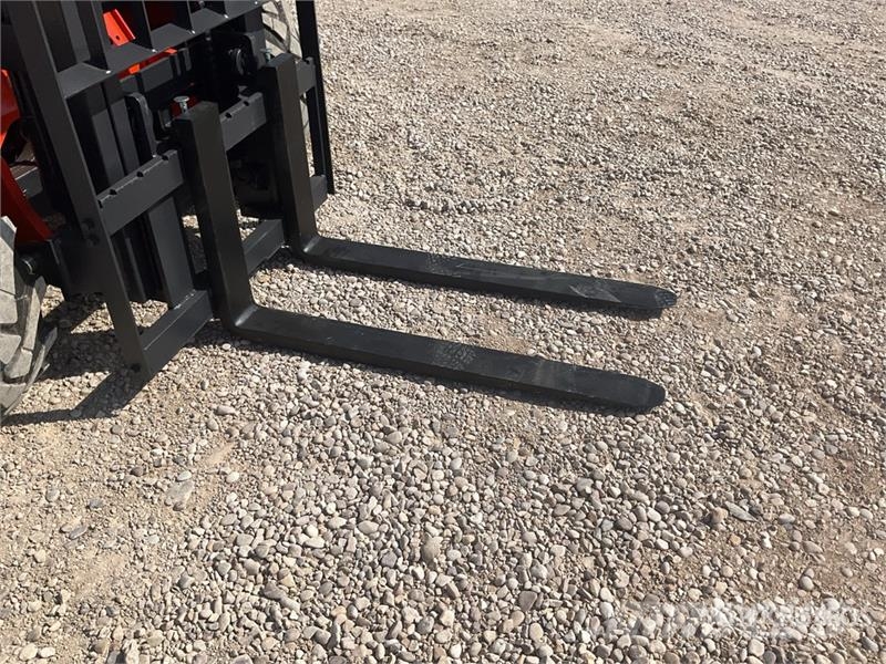 Machpro MP-T320A 4x4 Rough Terrain Forklift (Unused) Maastikutõstukid