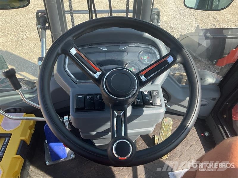 Machpro MP-T320A 4x4 Rough Terrain Forklift (Unused) Maastikutõstukid
