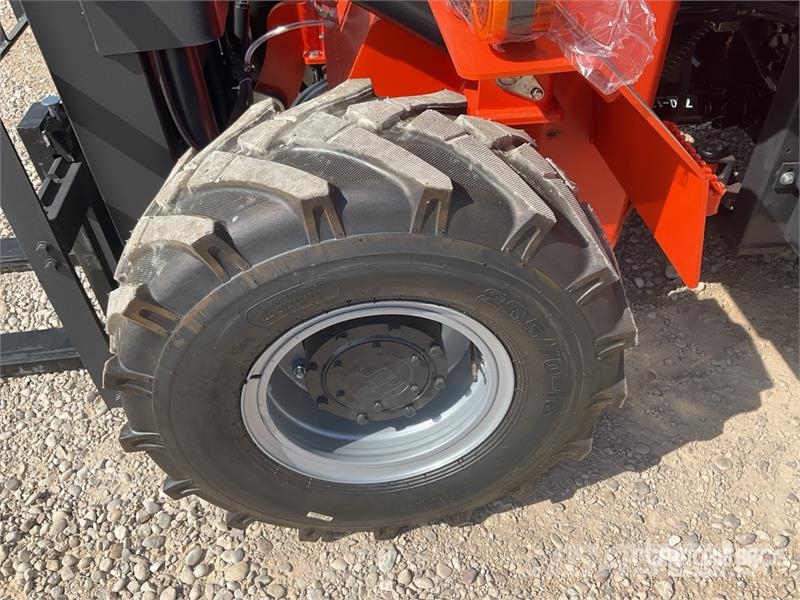 Machpro MP-T320A 4x4 Rough Terrain Forklift (Unused) Maastikutõstukid