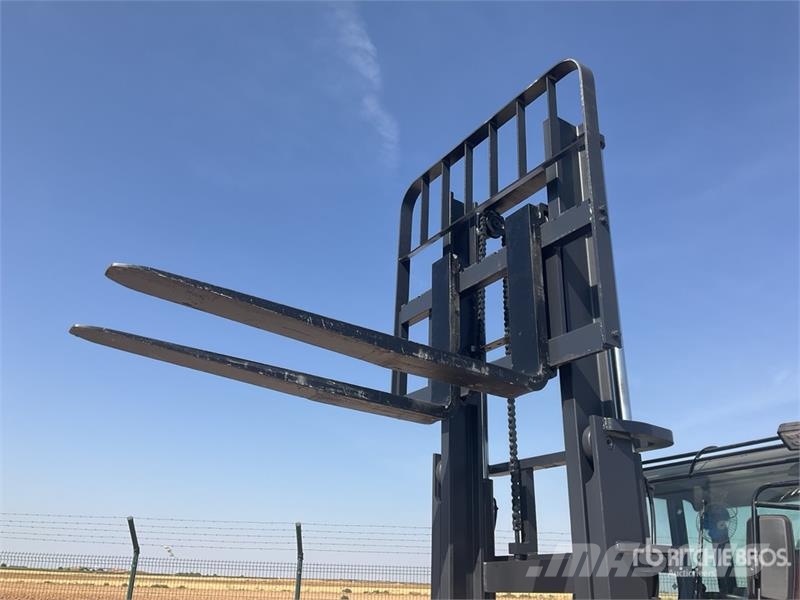 Machpro MP-T320A 4x4 Rough Terrain Forklift (Unused) Maastikutõstukid