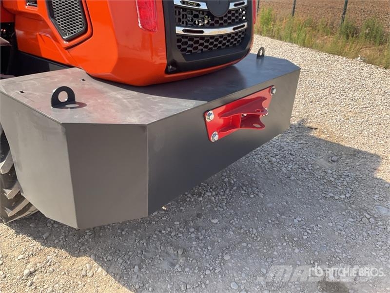Machpro MP-T320A 4x4 Rough Terrain Forklift (Unused) Maastikutõstukid