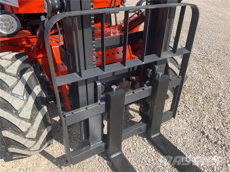 Machpro MP-T320A 4x4 Rough Terrain Forklift (Unused) Maastikutõstukid