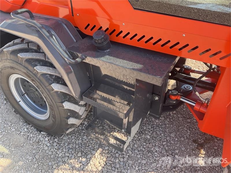 Machpro MP-T320A 4x4 Rough Terrain Forklift (Unused) Maastikutõstukid