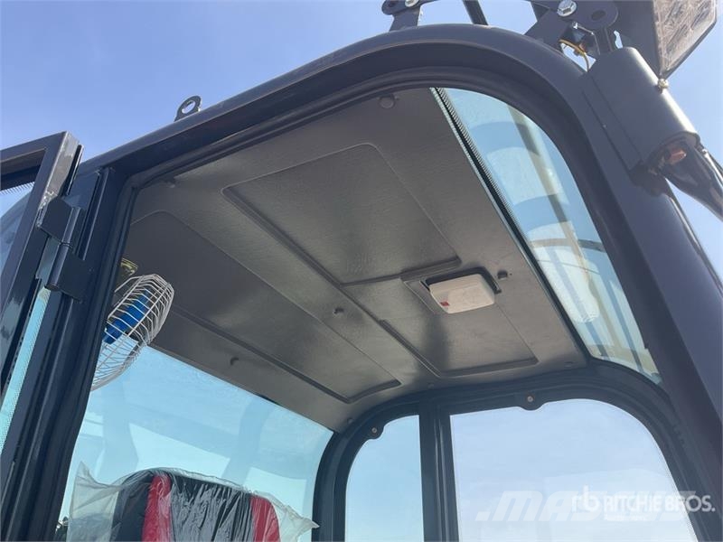 Machpro MP-T320A 4x4 Rough Terrain Forklift (Unused) Maastikutõstukid