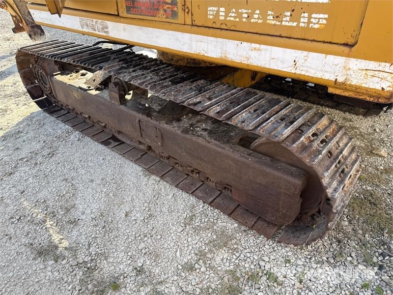  Macmotor M7LC Tracked Excavator (Inoperable) Bagri goseničarji