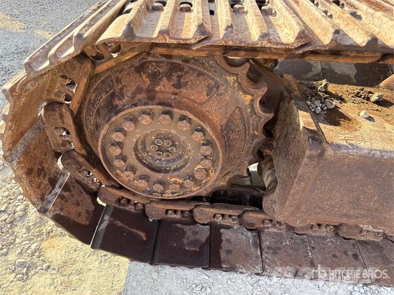  Macmotor M7LC Tracked Excavator (Inoperable) Bagri goseničarji