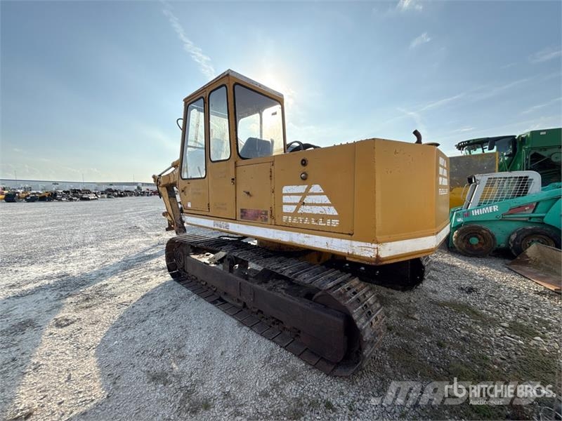  Macmotor M7LC Tracked Excavator (Inoperable) Bagri goseničarji