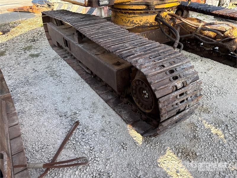 Macmotor M7LC Tracked Excavator (Inoperable) Bagri goseničarji