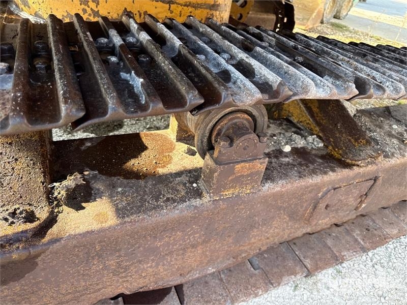  Macmotor M7LC Tracked Excavator (Inoperable) Bagri goseničarji