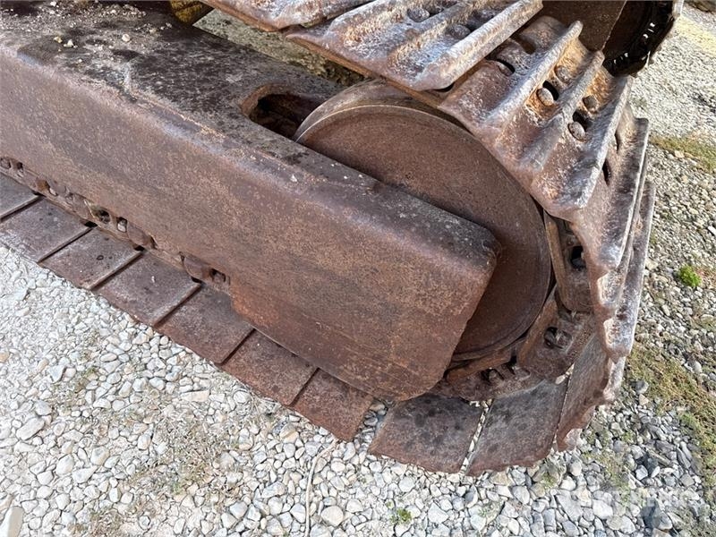 Macmotor M7LC Tracked Excavator (Inoperable) Bagri goseničarji