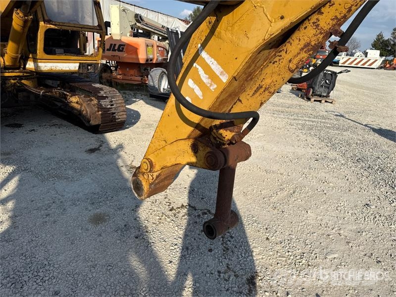  Macmotor M7LC Tracked Excavator (Inoperable) Bagri goseničarji