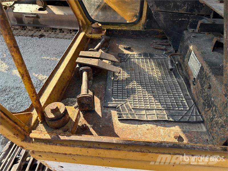  Macmotor M7LC Tracked Excavator (Inoperable) Bagri goseničarji