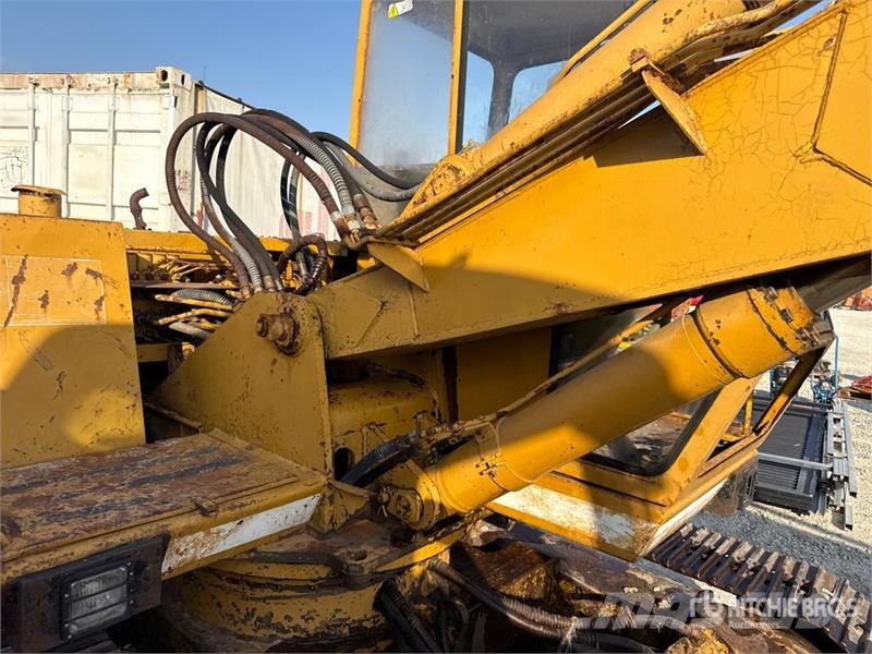  Macmotor M7LC Tracked Excavator (Inoperable) Bagri goseničarji