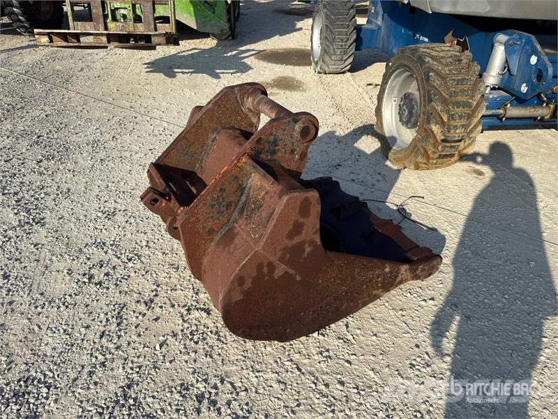  Macmotor M7LC Tracked Excavator (Inoperable) Bagri goseničarji