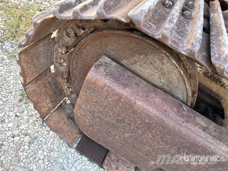  Macmotor M7LC Tracked Excavator (Inoperable) Bagri goseničarji